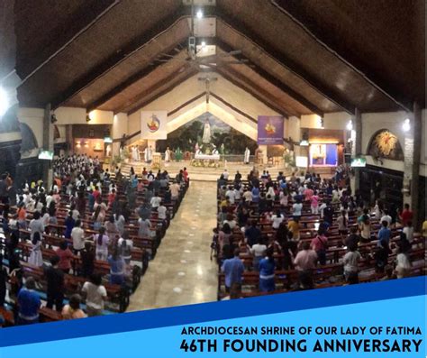 basak fatima mass schedule|Archdiocesan Shrine and Parish of Our Lady of Fatima .